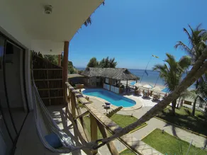 Hotelier Arte y Cocina - Vista do quarto