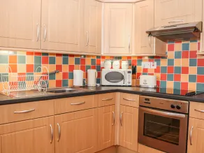 Shire Cottage en Top Butterley Farm, TANSLEY - Cocina privada