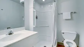 Motel 6-Everett, WA - North - Salle de bain
