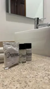 Pedernal Hotel - Baño