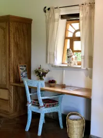 Las Casitas del Arco Iris - Room