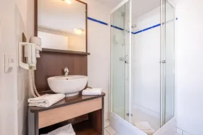 Zenitude Hôtel - Résidences Les Hauts d'Annecy - Salle de bain