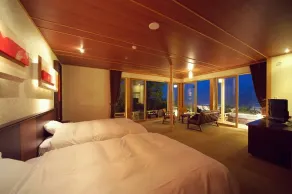 Hotel Bettei Umi To Mori - Room