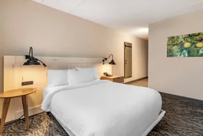 Fairfield Inn & Suites by Marriott Providence Airport Warwick - Chambre