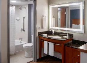 Hyatt Place Fair Lawn Paramus - Salle de bain
