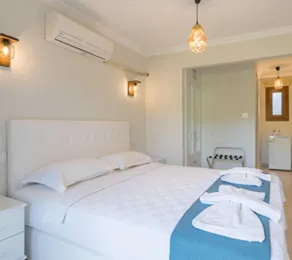 KIYI SUITES OTEL Palamutbükü - Zimmer