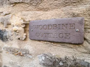 Woodbine Cottage - Interior