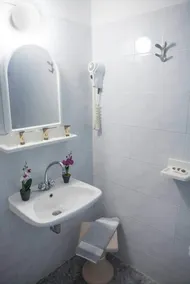 Antonios Hotel - Salle de bain