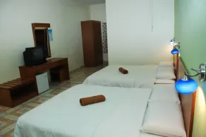 Malibest Resort - Chambre
