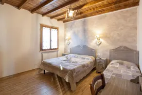 La Casa Delle Rondini - Zimmer