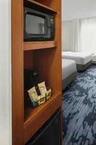 Fairfield Inn & Suites by Marriott Richmond Ashland - Chambre