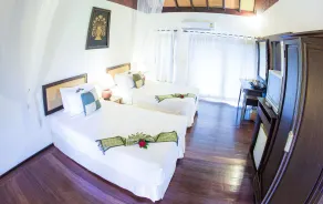 Golden Pine Resort and Spa - Chambre