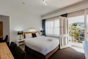 City Sider Motel - Room