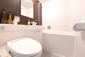 Vessel Inn Yachiyo Katsudai Station - Bathroom