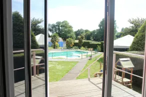 Hotel Voar - Piscine