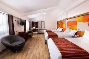 Hotel Hacienda Cusco Centro Historico - Rom