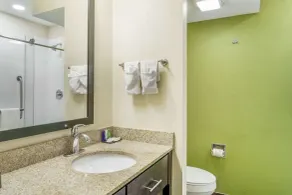 Sleep Inn Hickory South - Salle de bain