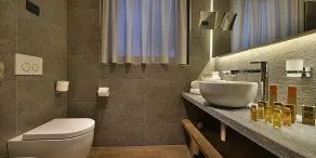 Hotel Sporting Family Hospitality - Salle de bain