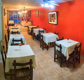 Hotel Princess - Restaurant