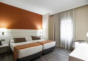 Catalonia Conde de Floridablanca - Chambre