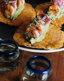 Punta Caliza - Restaurang