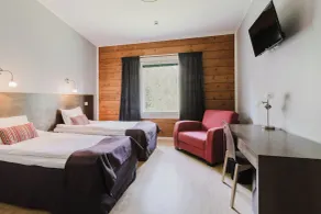 Aava Hotel - Værelse