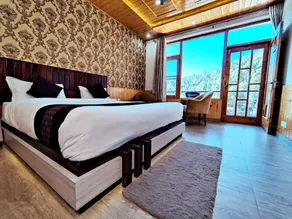 Nature Villa Resort - Room