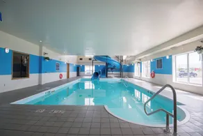Four Points by Sheraton Saskatoon - Piscine