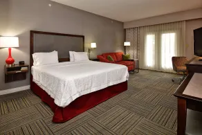 Hampton Inn & Suites Fredericksburg - Chambre