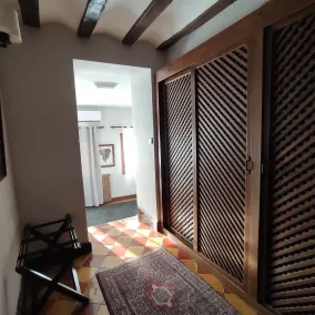 Posada Mayor de Migueloa - Chambre