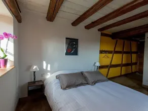 La Maison d'Emilie - Værelse