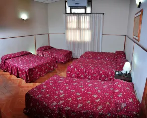 Hotel Bahia Blanca - Room