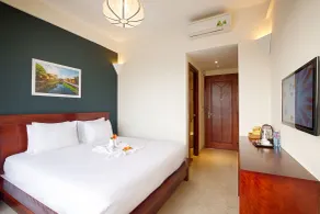 Hoi An Green Apple Hotel - Room