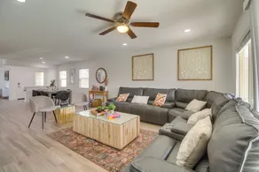Game Room, Hot Tub & Gas Grill: Chic Indio Oasis! - Parte interna