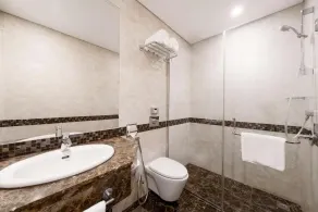 SAS Residence & Hotel Dhahran - Bathroom