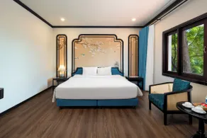 Tuan Chau Resort Ha Long - Chambre