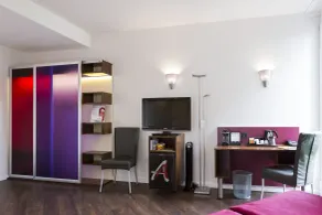 Auszeit Hotel Düsseldorf - das Frühstückshotel - Chambre