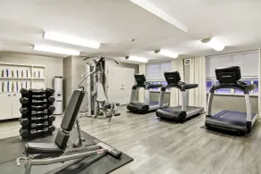 The Park Hotel London - Salle de remise en forme