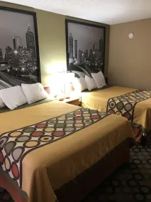 Super 8 by Wyndham Ashburn - Værelse