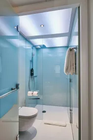 citizenM Paris Opera - Salle de bain
