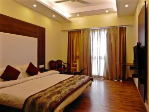 Hotel Mall Palace - Room