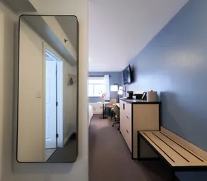 SKKY Hotel - Chambre