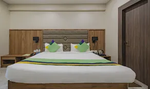 Treebo Gyani's - Chambre