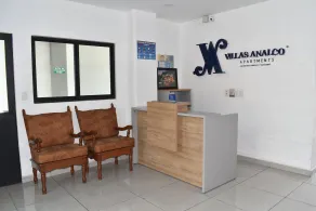 Villas Analco Apartments - Reception
