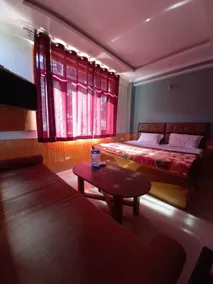 Kufri Mount Stay - Room