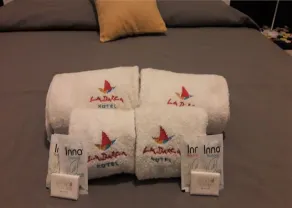 Hotel La Barca - Room