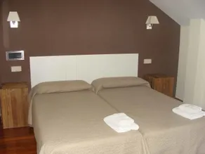 Hotel Montañas de Covadonga - Room