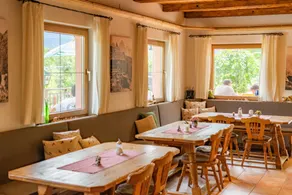 Gasthof Rafting Alm - Restaurant
