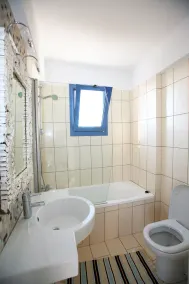 Meltemi Villas - Badezimmer