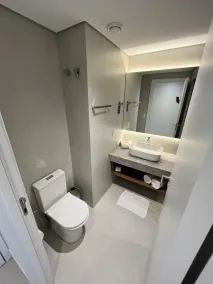 Muro Alto PORTO LIFE 2 RESORT - Bagno